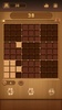 Wood Block Sudoku Game screenshot 1