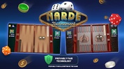 Narde Tournament screenshot 3