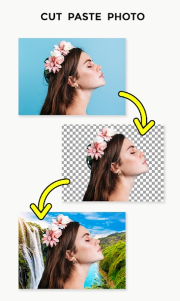 Cutout background photo editor - Preview 5