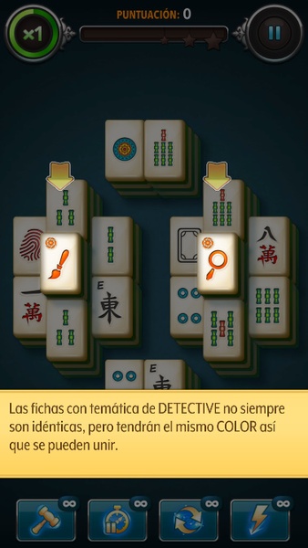 Mahjong Solitaire Titan para Android - Descarga el APK en Uptodown