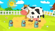 Barnyard Fun Farm for Kids - Care for Animals & Harvest screenshot 3