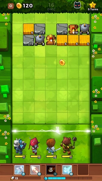 Battle Bouncers - Preview 1