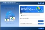 Sysinfo Google Drive Migrator screenshot 2