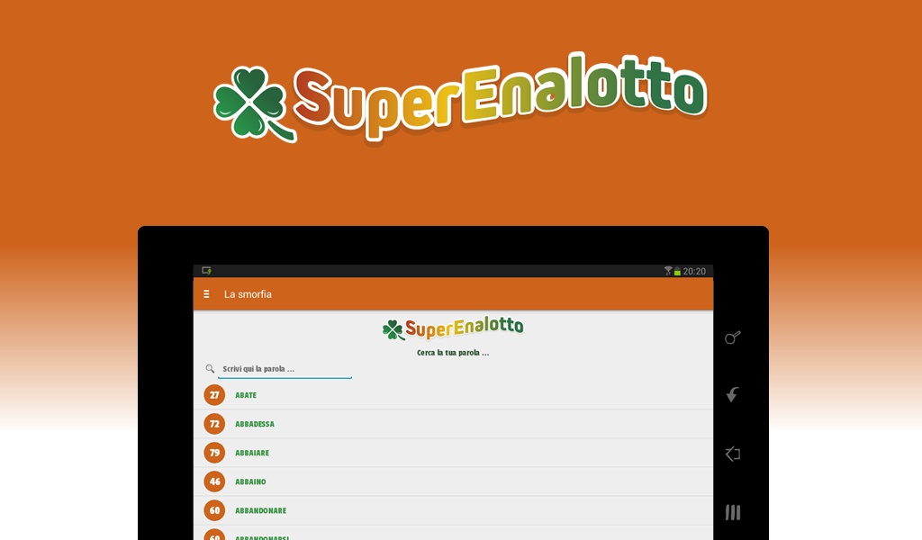 SuperEnalotto - Preview 5