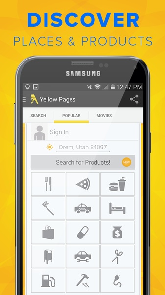 Yellow Pages - Preview 5
