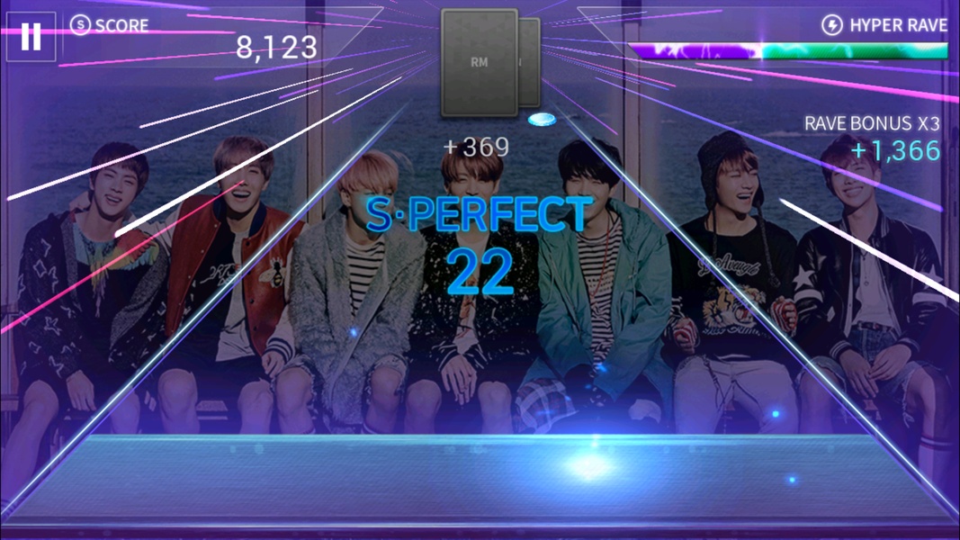 Bts superstar cheap google play