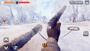 Yeti Hunting & Monster Survival Game 3D screenshot 9