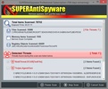 SuperAntiSpyware screenshot 2