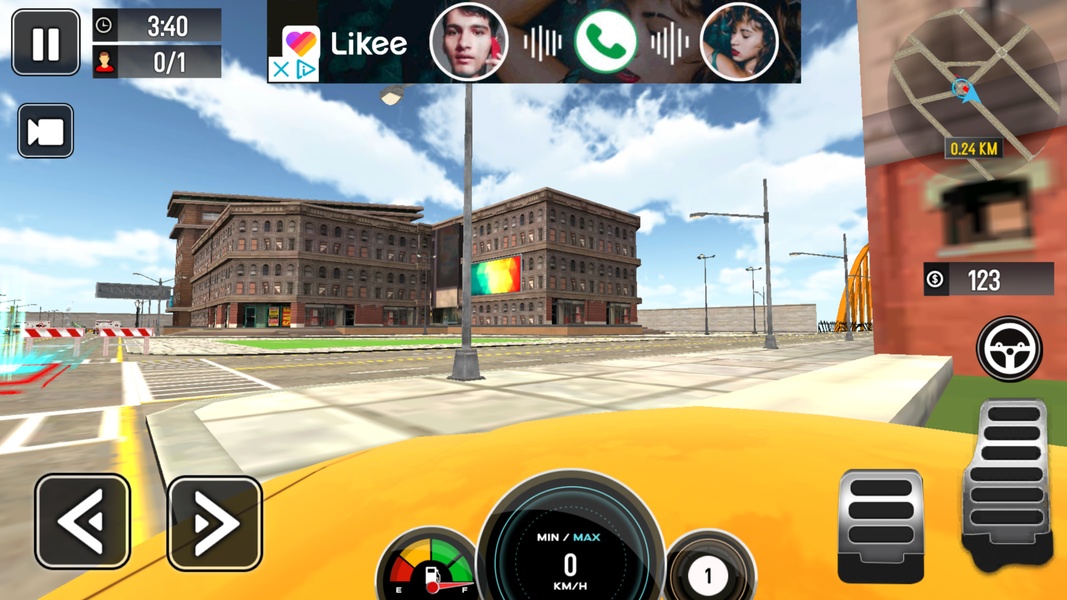 Grand Taxi Simulator - Preview 8