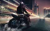 Moto Race 3D: Street Bike Raci screenshot 23
