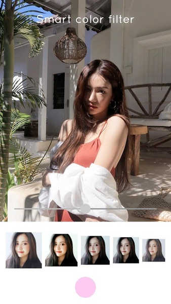 Candy Filter Camera - Selfie Plus Beauty - Preview 3