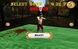 Boxing Street Fighter screenshot 2