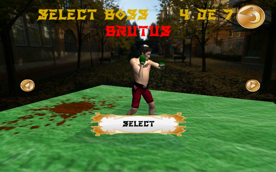 Boxing Street Fighter - Preview 2