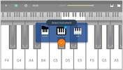 Digital Piano Kayboard screenshot 3