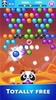 Panda story: Bubble mani screenshot 5