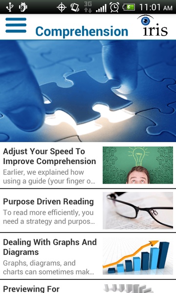 Speed Reading Tips - Preview 8