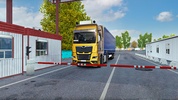 Truck Driving Simulator Games screenshot 4