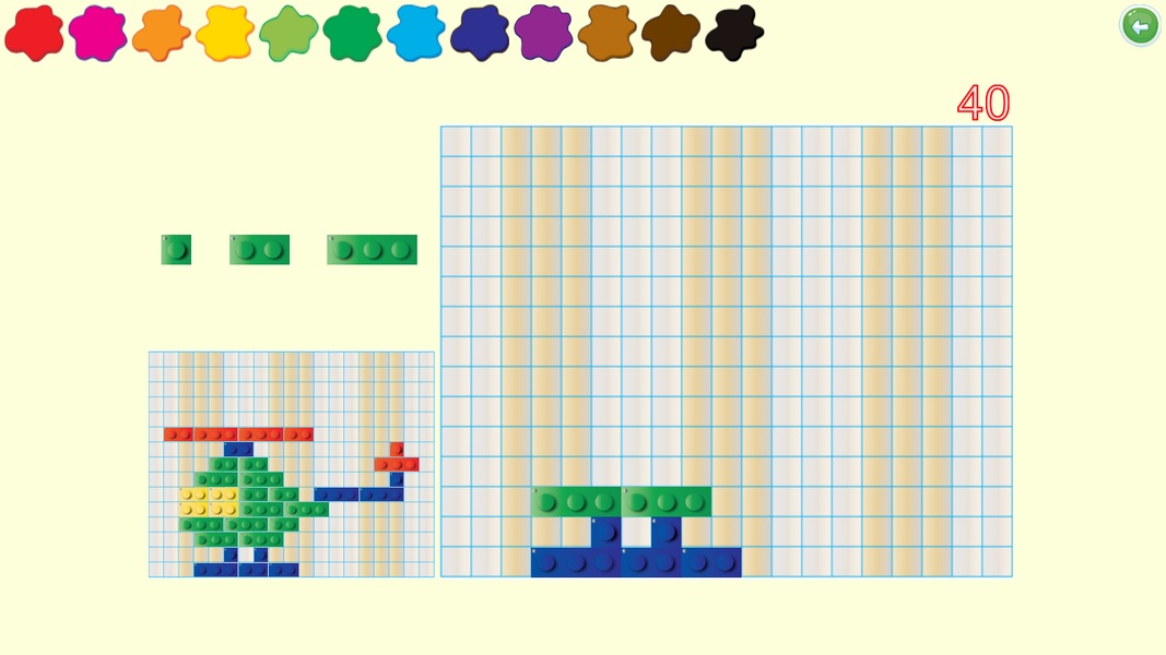 Blocks for kids - Preview 1
