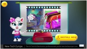 My Cute Avas Kitty Day Care Activities Fun 2 screenshot 6