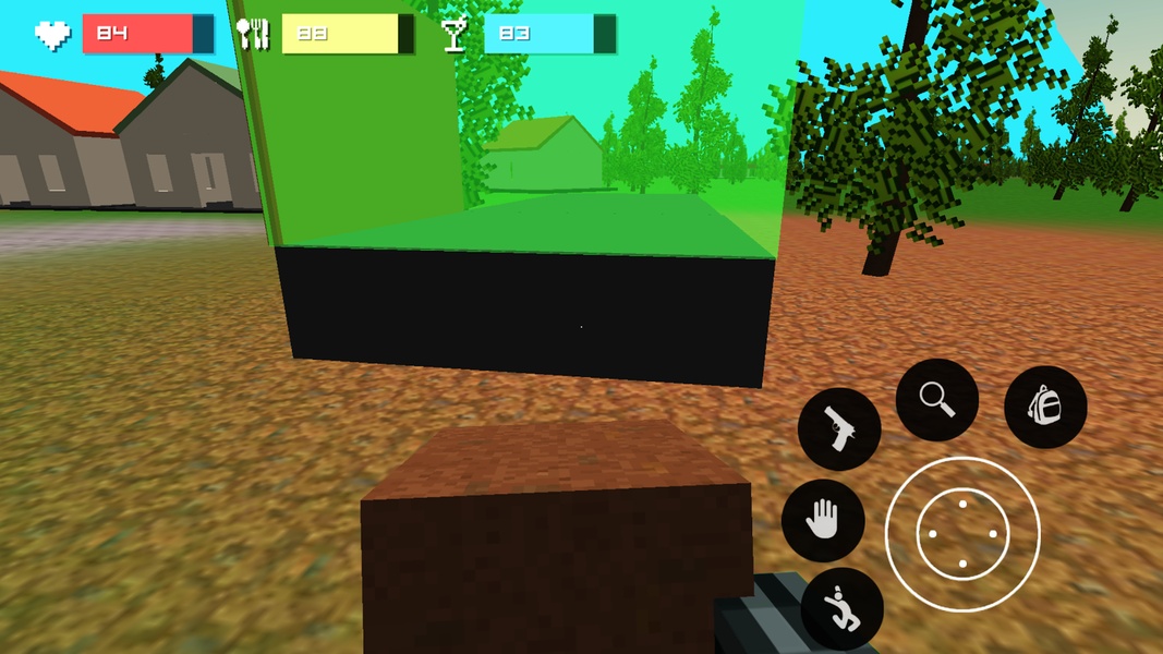 Pixel unturned - Preview 2