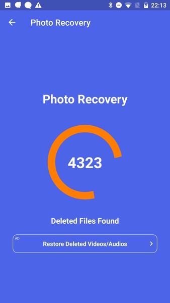 Deleted Photo Recovery - Preview 2