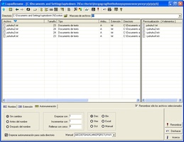 Lupas Rename 2000 para Windows - Descárgalo gratis en Uptodown