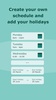 Appointment Planner Calendar screenshot 6