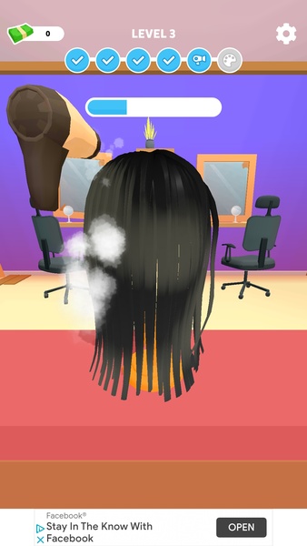 Wig Master - Preview 4