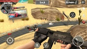 Sniper Traffic Hunter - FPS Shoot Strike screenshot 4