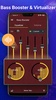 Volume Booster & Bass Booster screenshot 8