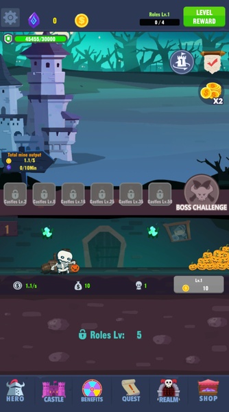 Pocket Dungeon - Preview 1