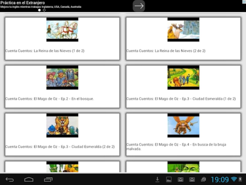 Cuenta Cuentos - Preview 3