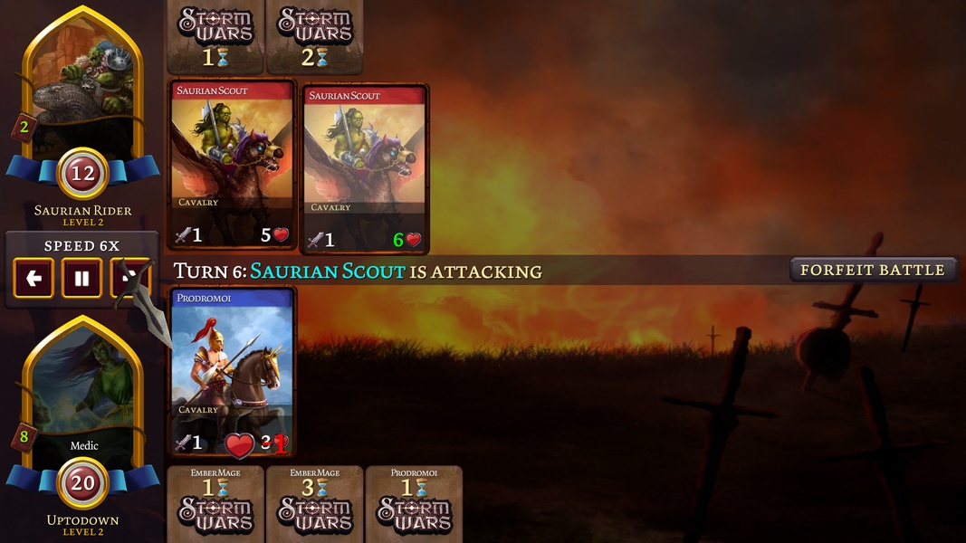 Storm Wars CCG - Preview 2
