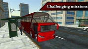 Bus Driving Simulator screenshot 4