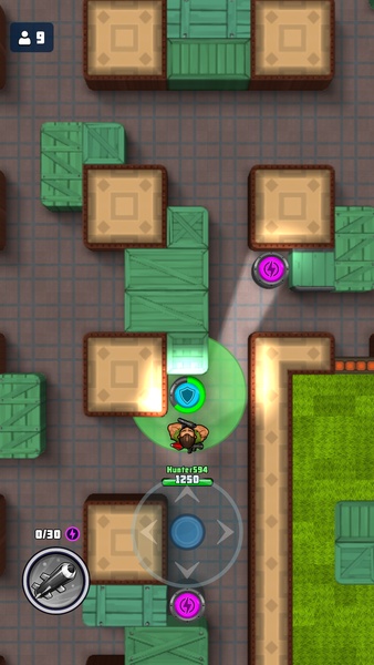 Hunter Heroes - Preview 3
