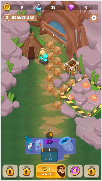 Idle Ages - Preview 8
