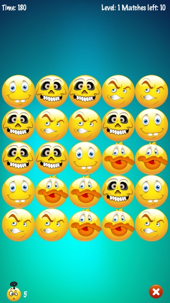 Emoji Match 3 - Preview 6