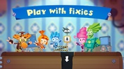 The Fixies: Adventure game screenshot 5