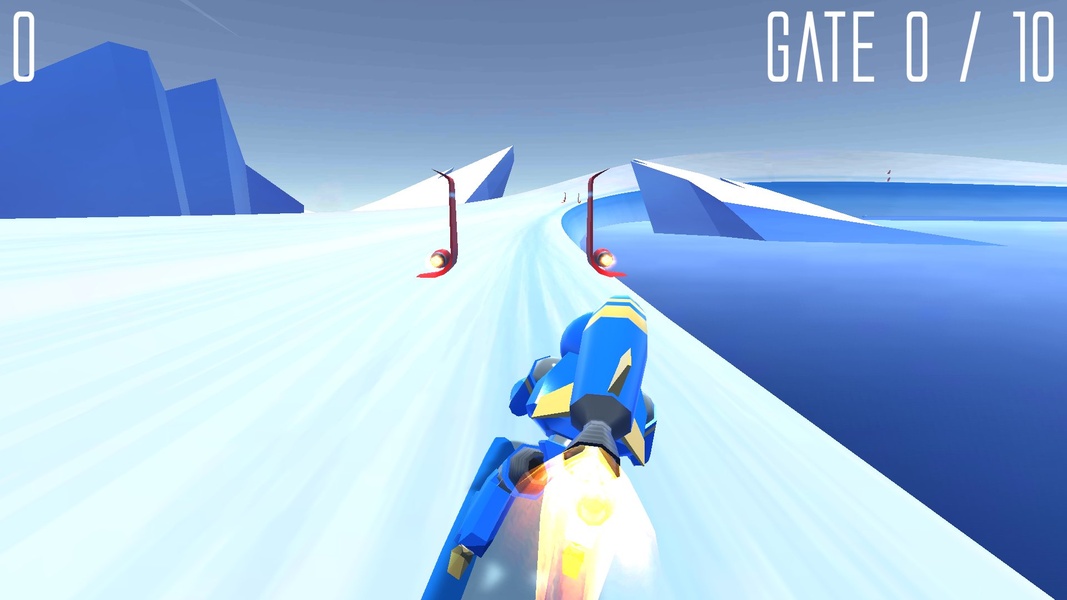 Rocket Ski Racing - Preview 4