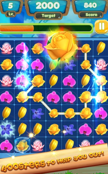 Blossom Splash - Preview 1