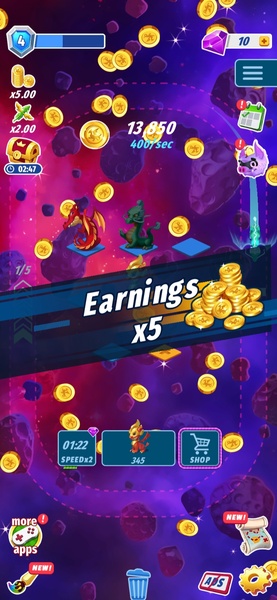 Dragons: Miracle Collection - Preview 11