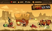 Zombies and Guns screenshot 4