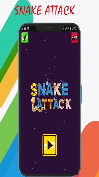 Snake Attack - Preview 5