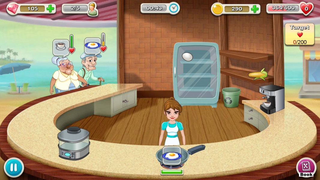 Kitchen Story - Preview 1