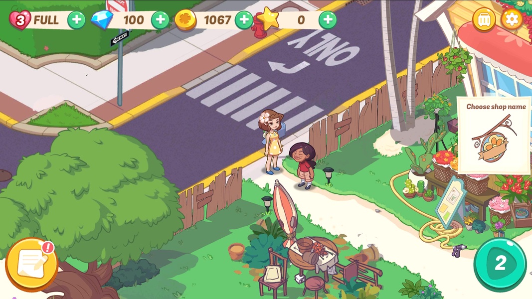 Ohana Island - Preview 2