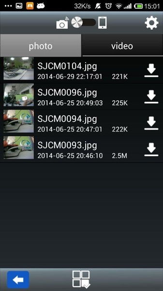 SJ5000PLUS - Preview 2
