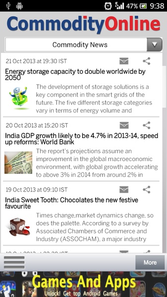 Commodity Online - Preview 6