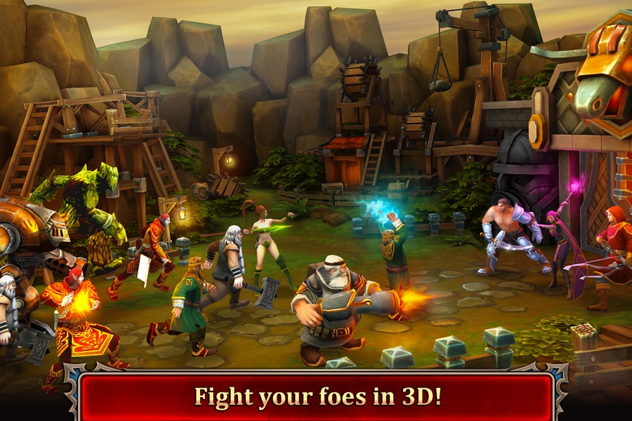 Dragon Warlords - Preview 8