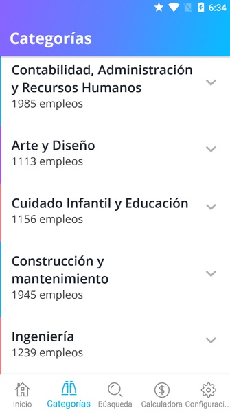 Empleos en neuvoo - Preview 2