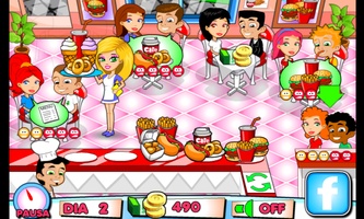Little Big Restaurant for Android 1
